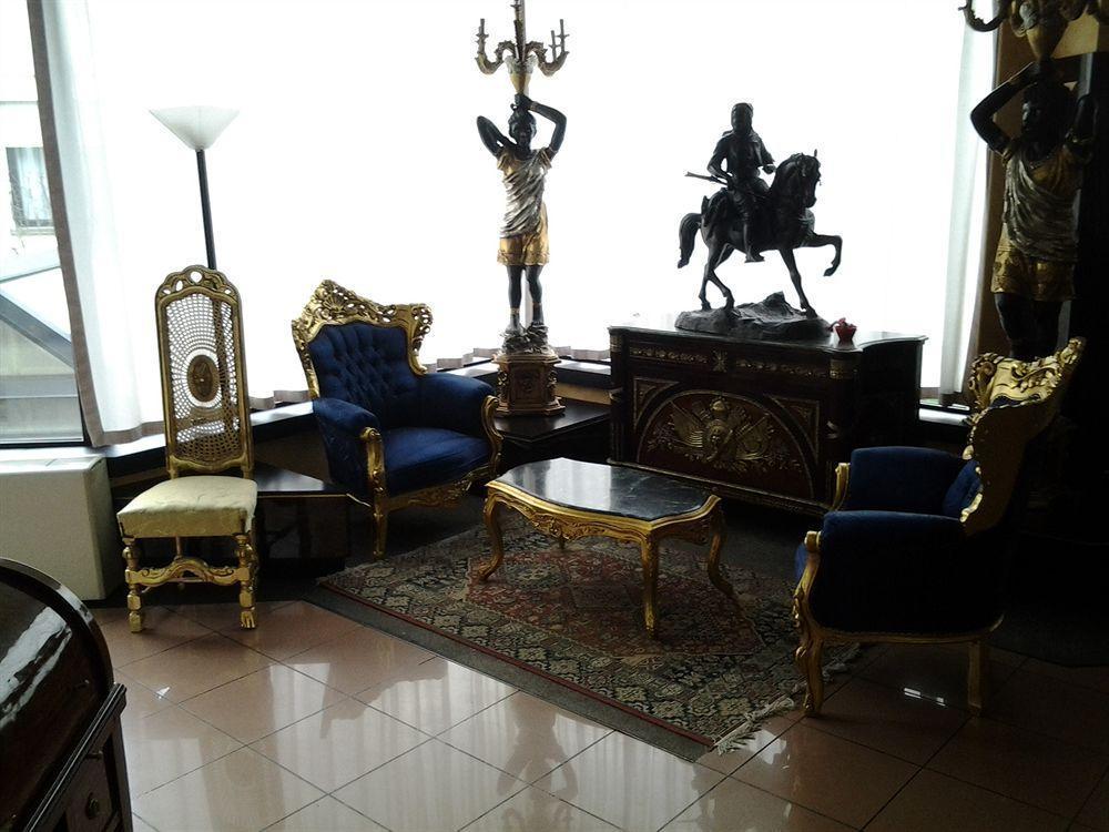 Novahotel Reggio d'Emilie Extérieur photo
