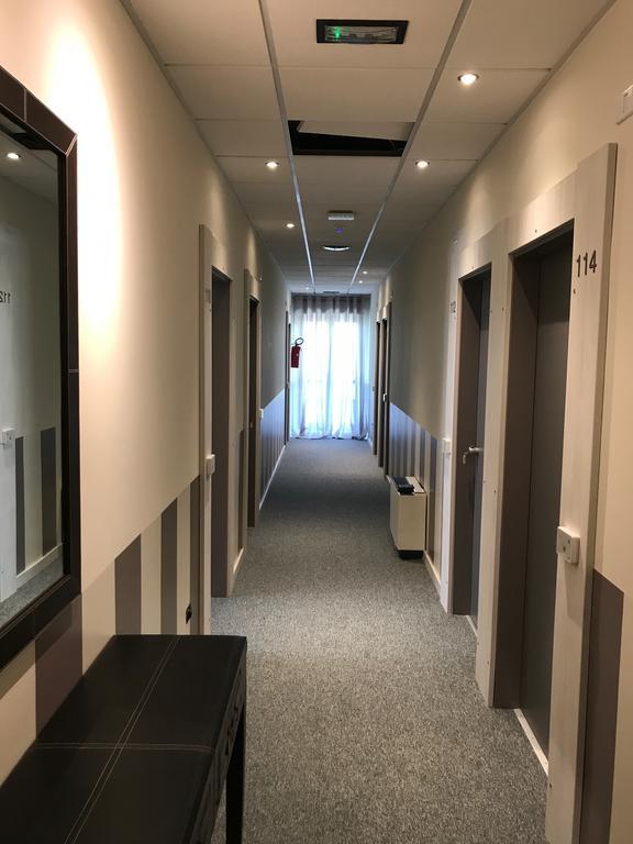 Novahotel Reggio d'Emilie Extérieur photo